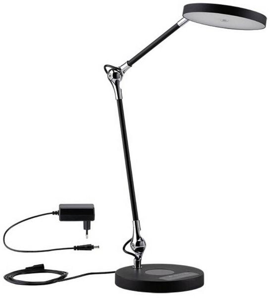 Produktbild: Paulmann Numis 78010 LED-Tischlampe LED 11W Schwarz