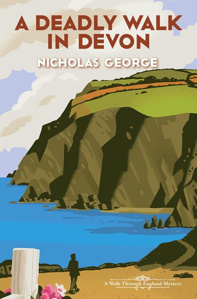 Produktbild: A Deadly Walk in Devon