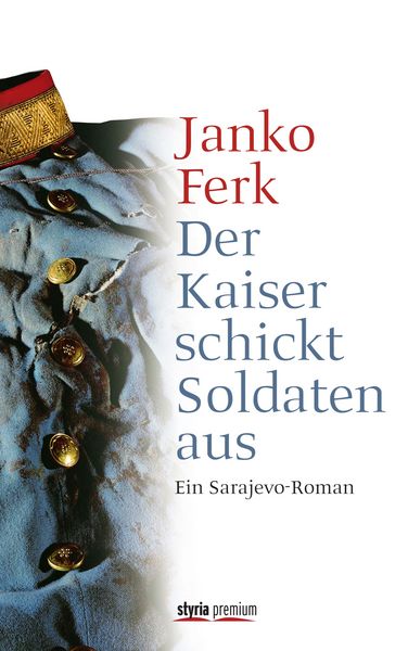 Produktbild: Der Kaiser schickt Soldaten aus