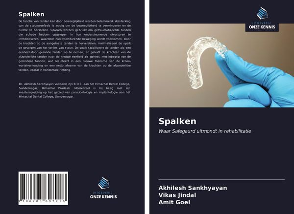 Produktbild: Spalken