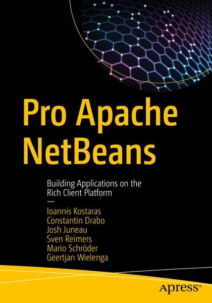 Produktbild: Pro Apache NetBeans