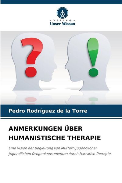Produktbild: Anmerkungen &uuml;ber Humanistische Therapie