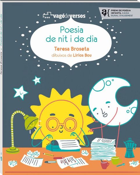 Produktbild: Poesia de nit i de dia