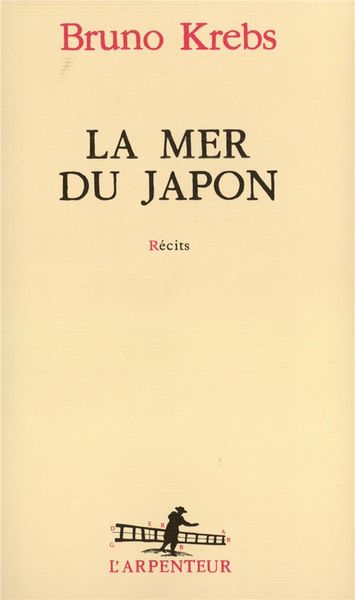 Produktbild: La mer du Japon