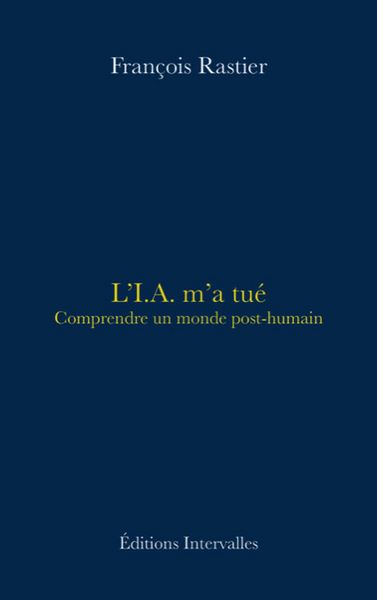 Produktbild: L'ia M'a Tu&eacute;