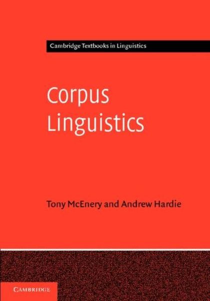 Produktbild: Corpus Linguistics
