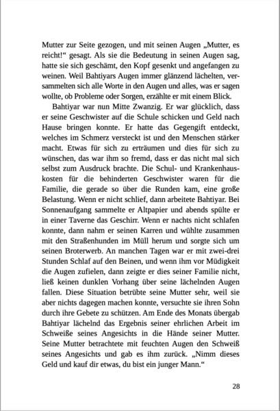 Produktbild: Unzeitig