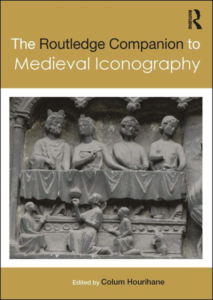 Produktbild: The Routledge Companion to Medieval Iconography