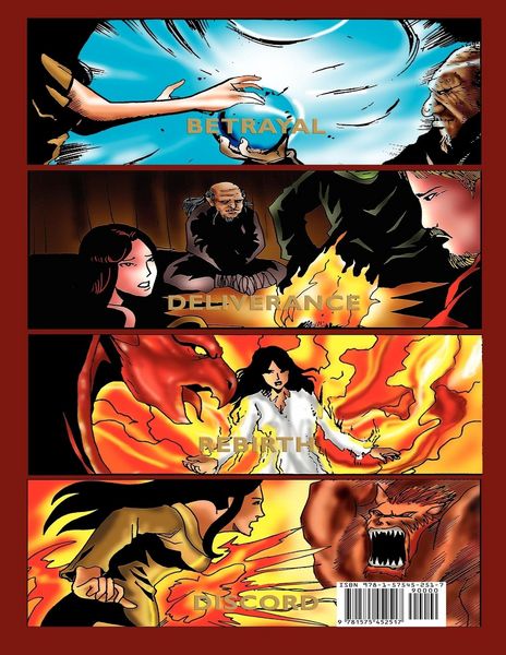 Produktbild: Deliverance (A Daughter of Kings, Comic #2)