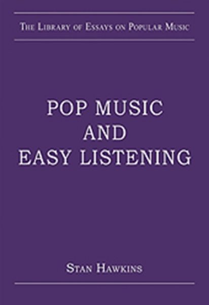 Produktbild: Hawkins, S: Pop Music and Easy Listening