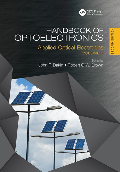 Produktbild: Handbook of Optoelectronics