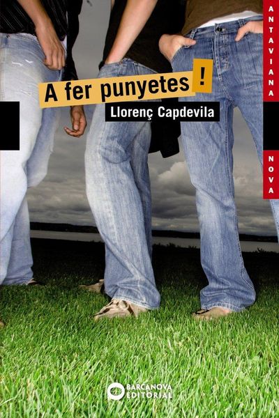 Produktbild: A fer punyetes!