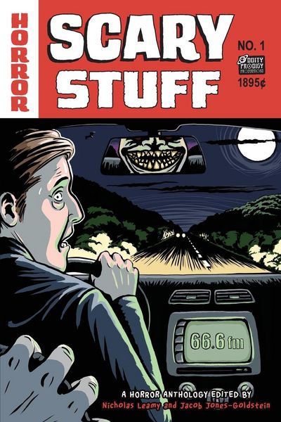 Produktbild: Scary Stuff