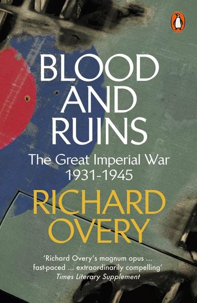 Produktbild: Blood and Ruins