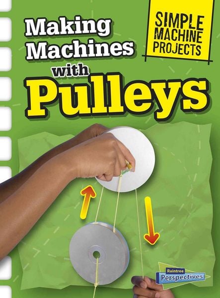 Produktbild: Making Machines W/pulleys
