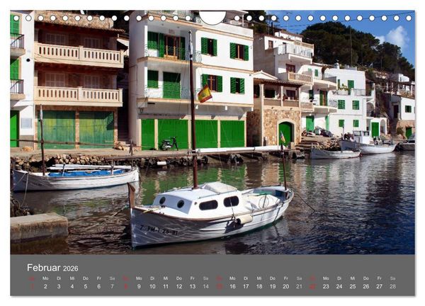 Produktbild: Trauminsel Mallorca (Wandkalender 2026 DIN A4 quer), CALVENDO Monatskalender