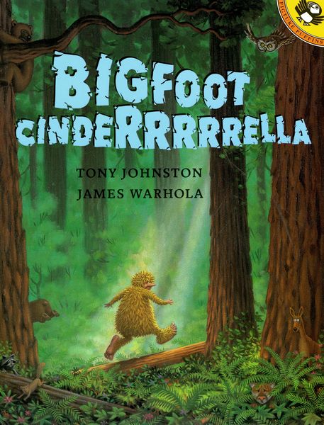 Produktbild: Bigfoot Cinderrrrrella