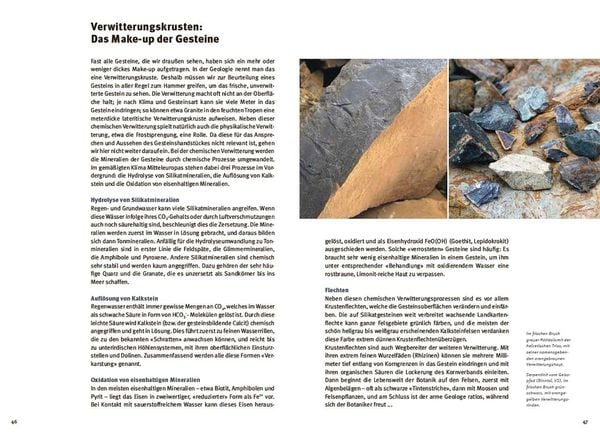 Produktbild: Gesteine einfach bestimmen
