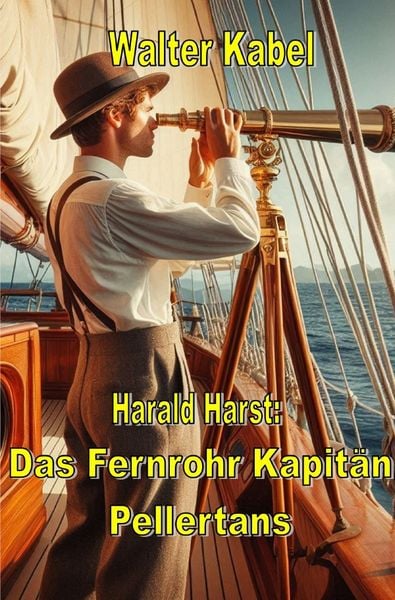 Produktbild: Walter-Kabel-Edition / Das Fernrohr Kapit&auml;n Pellertons