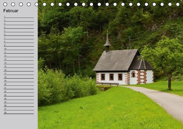 Produktbild: Waldges&auml;nge - Geburtstagskalender (Tischkalender immerw&auml;hrend DIN A5 quer)