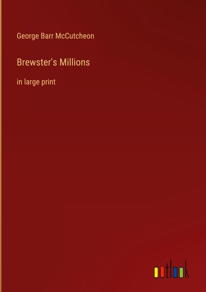 Produktbild: Brewster's Millions