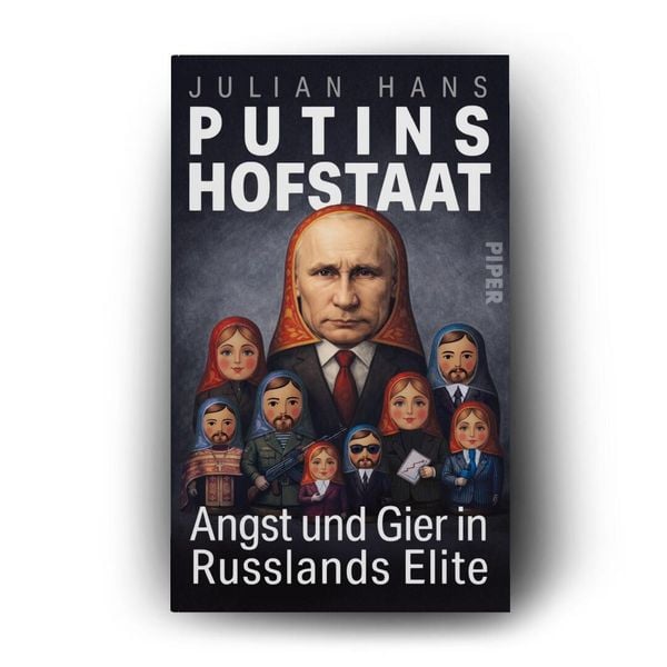 Produktbild: Putins Hofstaat