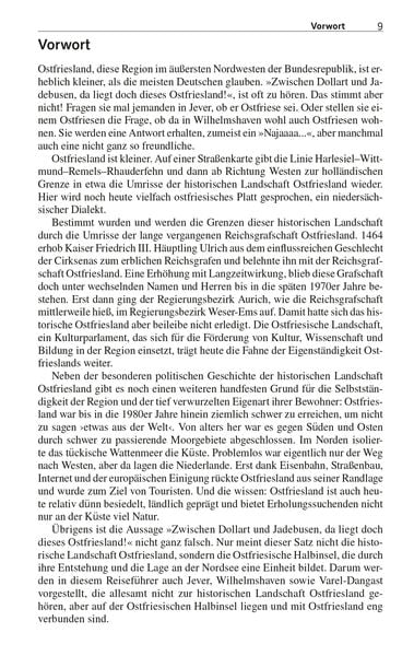 Produktbild: TRESCHER Reisef&uuml;hrer Ostfriesland