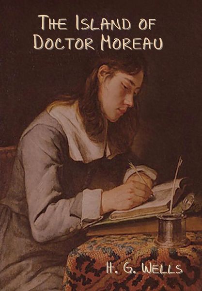Produktbild: The Island of Doctor Moreau