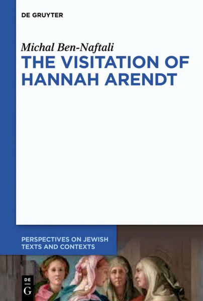 Produktbild: The Visitation of Hannah Arendt
