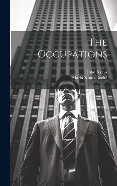 Produktbild: The Occupations
