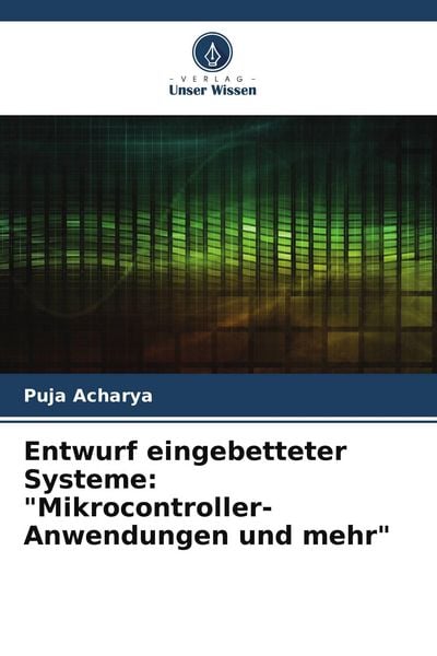 Produktbild: Entwurf eingebetteter Systeme: "Mikrocontroller-Anwendungen und mehr"