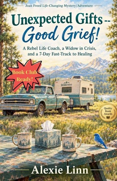 Produktbild: Unexpected Gifts -- Good Grief!