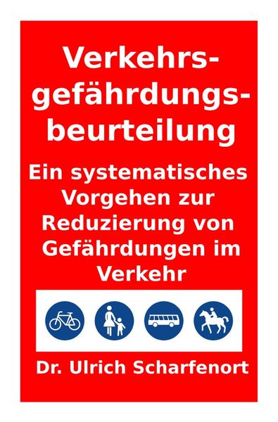 Produktbild: Verkehrsgef&auml;hrdungsbeurteilung