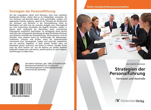 Produktbild: Strategien der Personalf&uuml;hrung