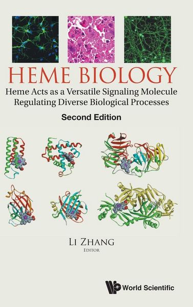 Produktbild: Heme Biology (2nd Ed)