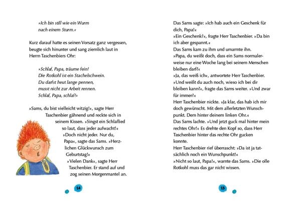 Produktbild: Ein Sams zu viel / Das Sams Bd. 8