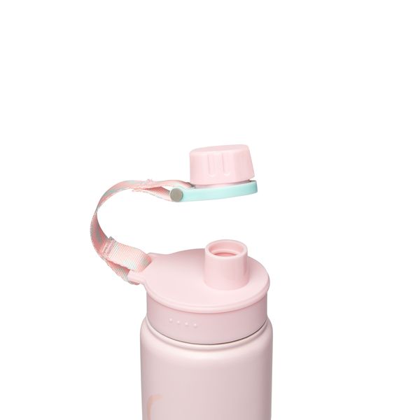 Produktbild: Satch Edelstahl Trinkflasche Rose