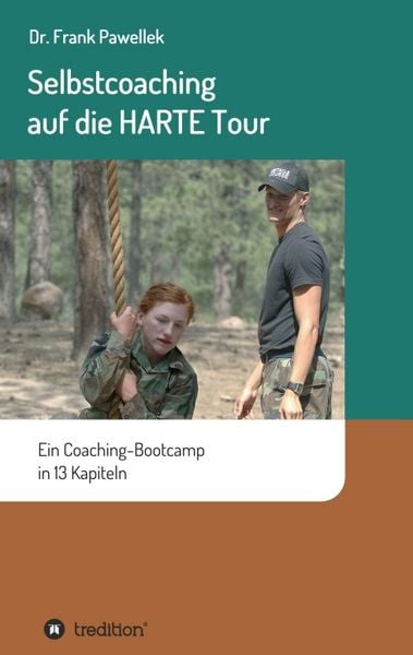 Produktbild: Selbstcoaching auf die HARTE Tour