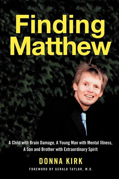 Produktbild: Finding Matthew