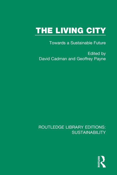 Produktbild: The Living City