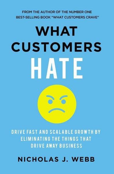 Produktbild: What Customers Hate