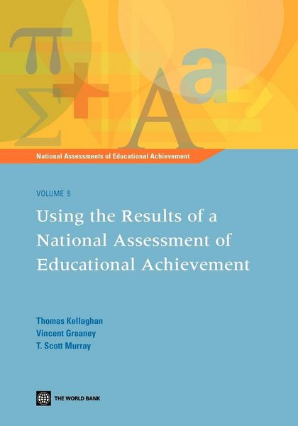 Produktbild: Using the Results of a National Assessment of Educational Achievement