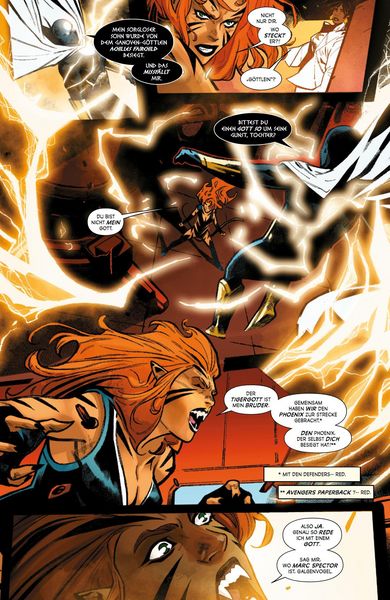Produktbild: Moon Knight: Die Faust des Khonshu