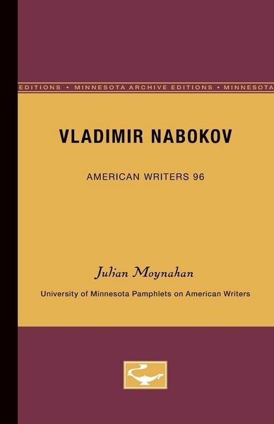 Produktbild: Vladimir Nabokov - American Writers 96