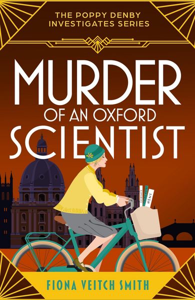 Produktbild: Murder of an Oxford Scientist