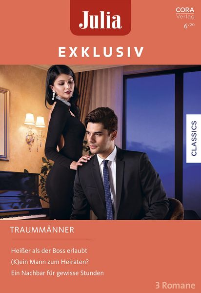 Produktbild: Julia Exklusiv Band 324