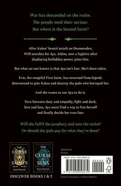 Produktbild: The Curse of Gods