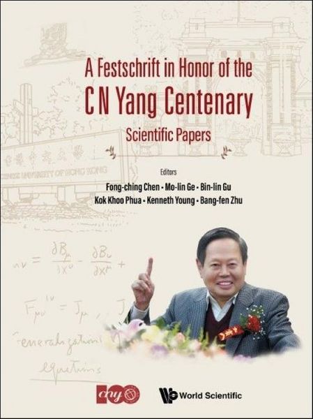 Produktbild: Festschrift in Honor of the C N Yang Centenary, A: Scientific Papers