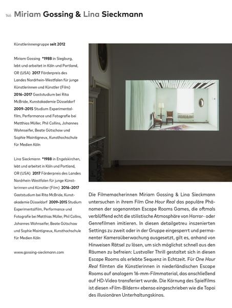 Produktbild: A&ndash;Z Kunst in NRW 2000&ndash;2023