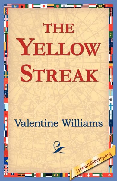 Produktbild: The Yellow Streak